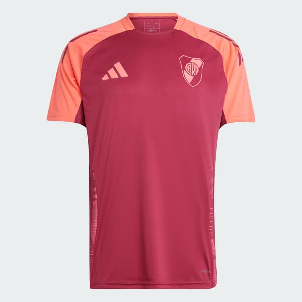 Granate Camiseta de Entrenamiento River Plate 24/25