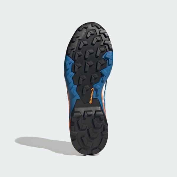 Svart Terrex Skychaser GORE-TEX Tursko