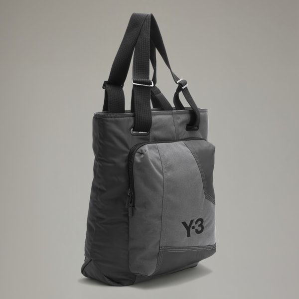Γκρι Y-3 Classic Tote Bag