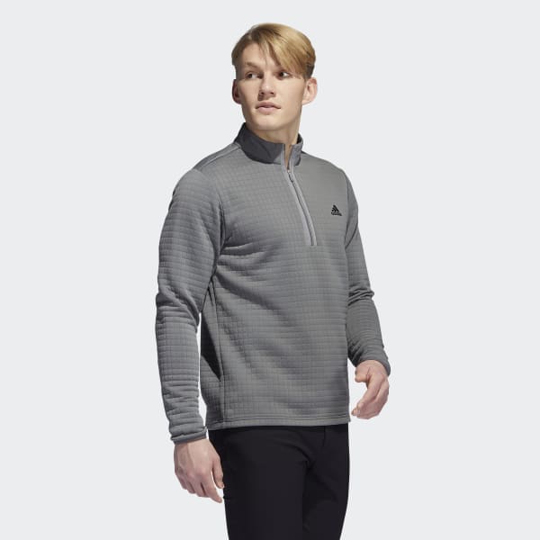 sedá Mikina DWR 1/4-Zip DVY86