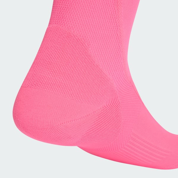 Rosa Calcetines a Media Pantorrilla adidas by Stella McCartney