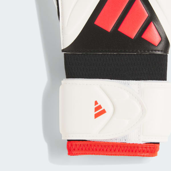 ホワイト コパ League ゴールキーパーグローブ キッズ