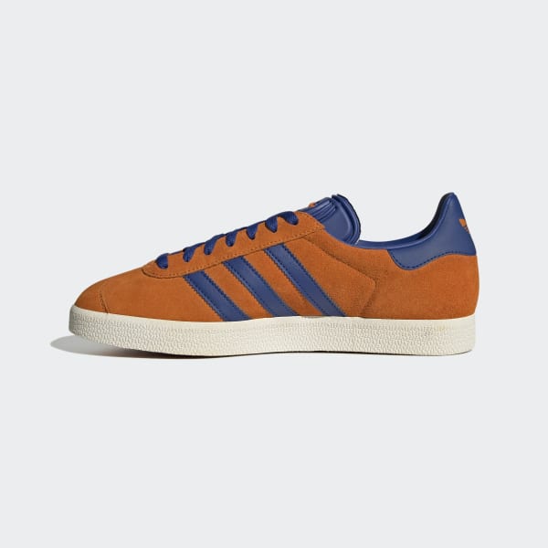 adidas Gazelle Shoes - Orange | Unisex Lifestyle | adidas US
