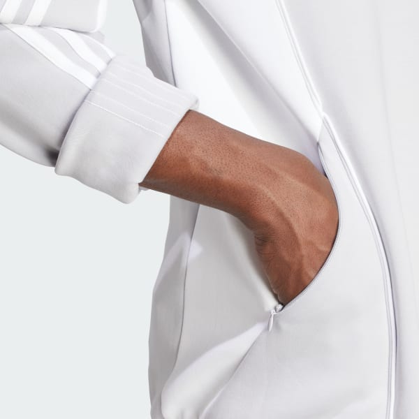 adidas レアル・マドリード ウィンドブレーカー グレー アディダス レアル・マドリード UBP ダブルニットパーカー