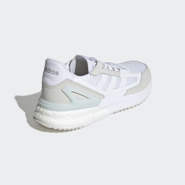 adidas Tenis Nebzed Super BOOST - Blanco | adidas