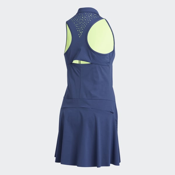 Adidas perforated color pop dress store