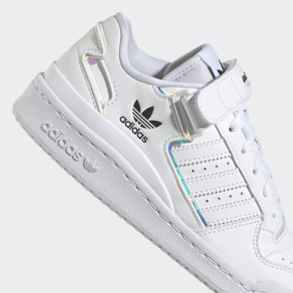 adidas Forum Shoes - White | adidas UK