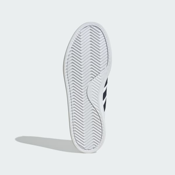 Blanco Tenis adidas Grand Court Cloudfoam Comfort