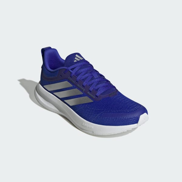สีน้ำเงิน รองเท้าวิ่ง Runfalcon 5