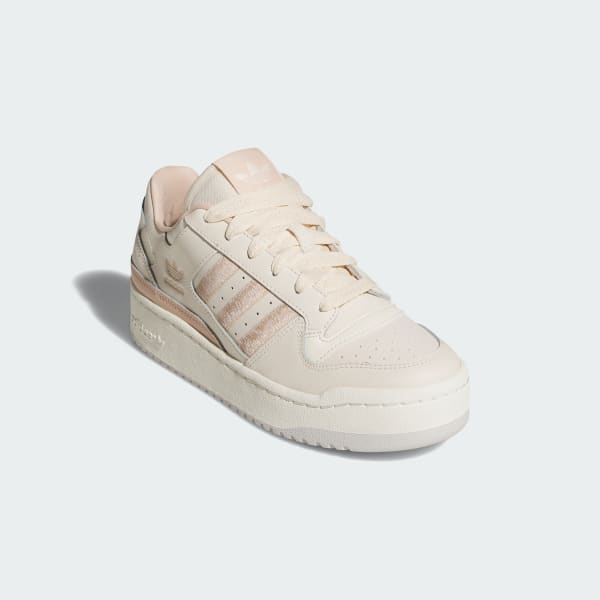 Bege TÊNIS FORUM BOLD STRIPES SHOES