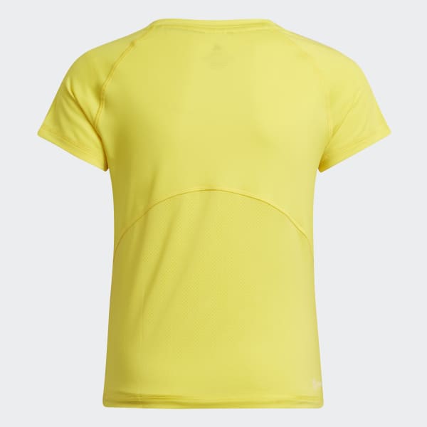 Jaune T-shirt AEROREADY HIIT