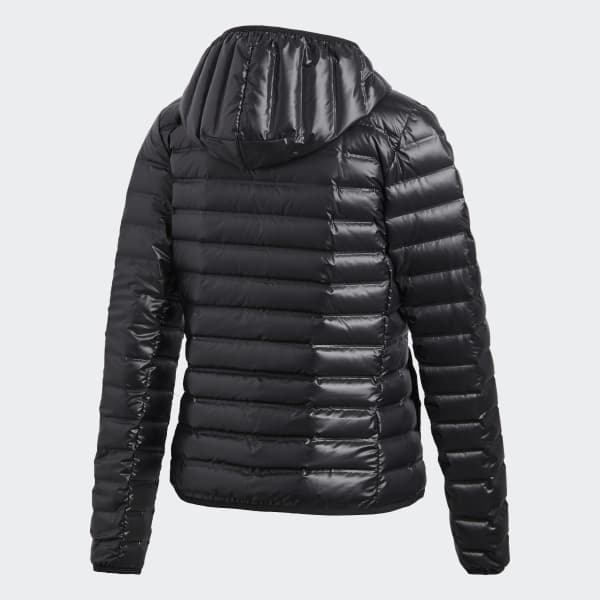 Negro Chaqueta Térmica Varilite