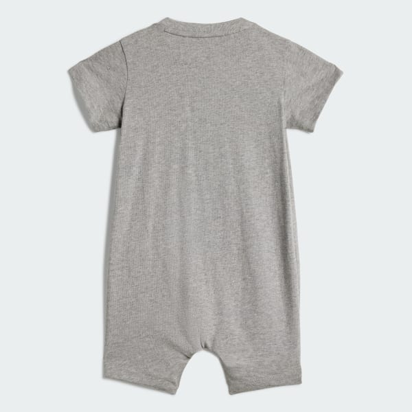 adidas Gift Set Jumpsuit and Beanie Grey Free Shipping with adiClub adidas US