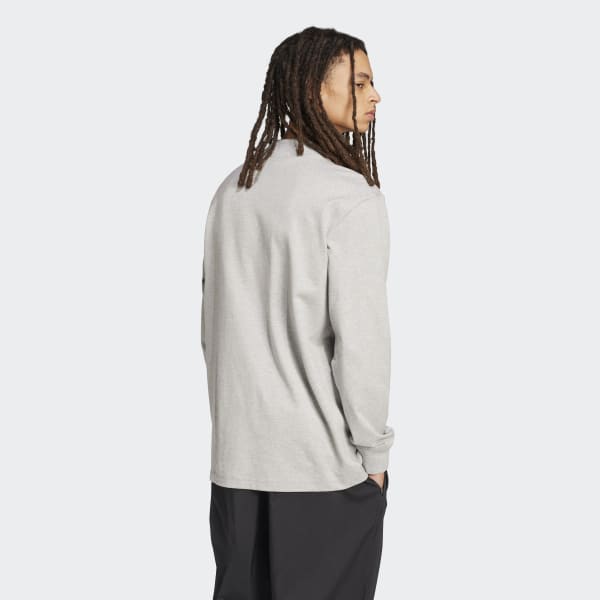 Long Sleeve Mock Neck 　ゴルフィッカーズ ゴルフフリークス】Mockneck back design long sleeve shirts