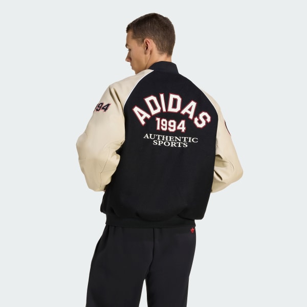 adidas SST JACKET - Black | Free Shipping with adiClub | adidas US