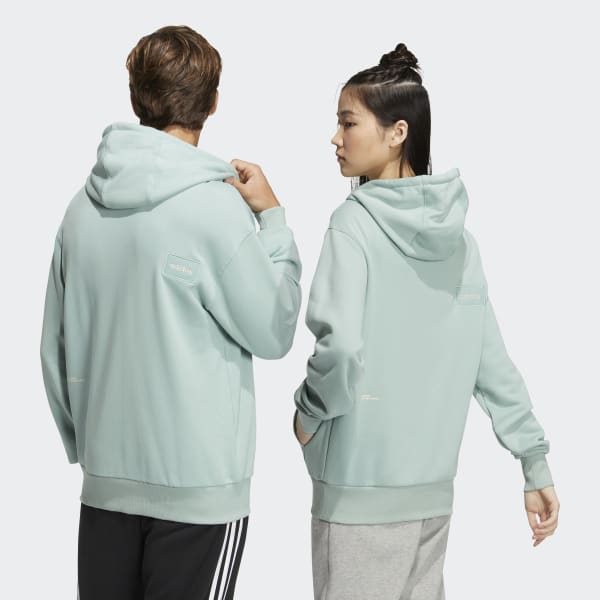 Green Adicolor Hoodie