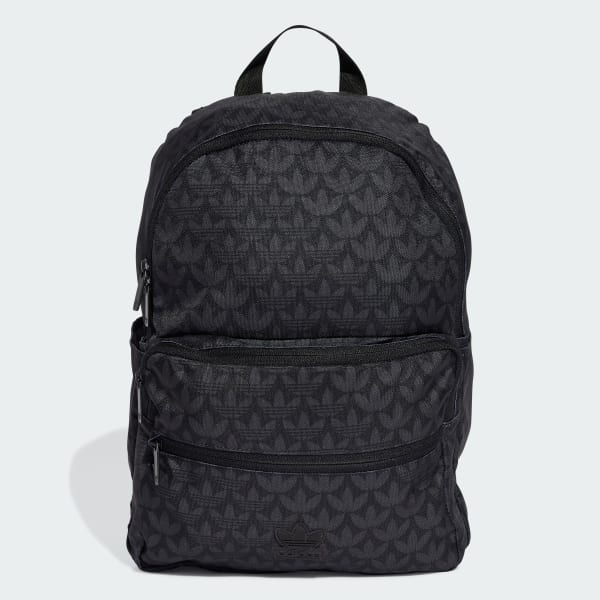 adidas Monogram Classic Backpack Black adidas Singapore