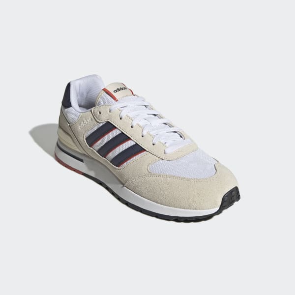 Blanco Zapatillas Run 80s