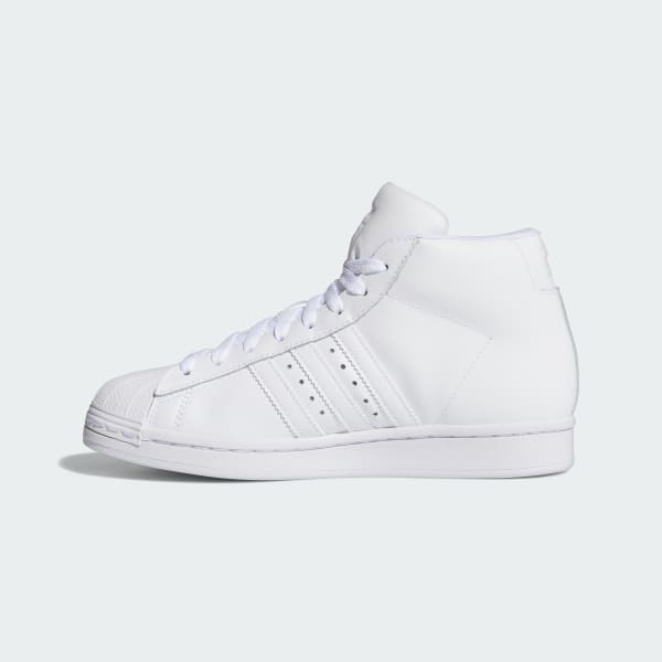 adidas PRO MODEL J White adidas UK