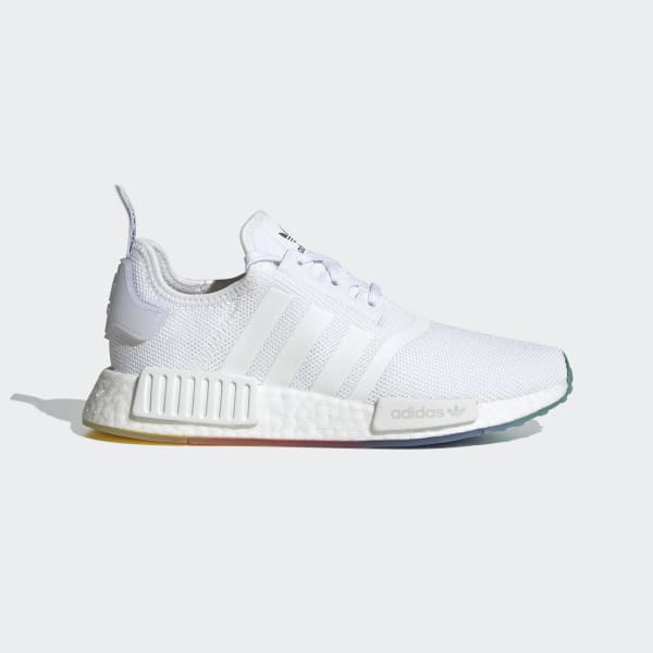 adidas nmd in white