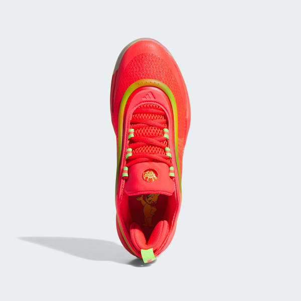 adidas D.O.N Issue 6 Haribo Basketball Shoes Red adidas Deutschland