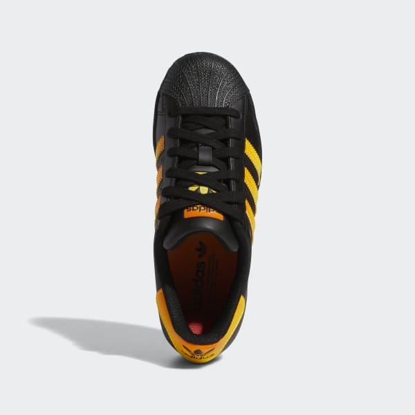 Black Superstar Shoes