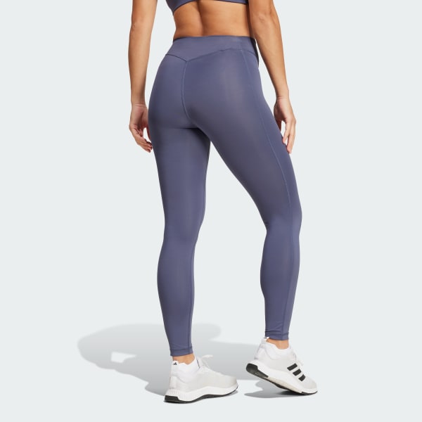 Blauw Optime 7/8 Legging