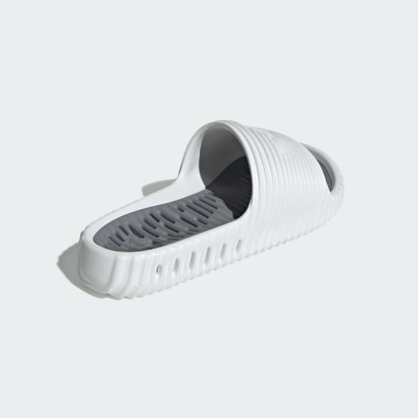 adidas Adilette 25 Slides - White | Free Shipping with adidas Adilette 25 Slides - White | Free Shipping with