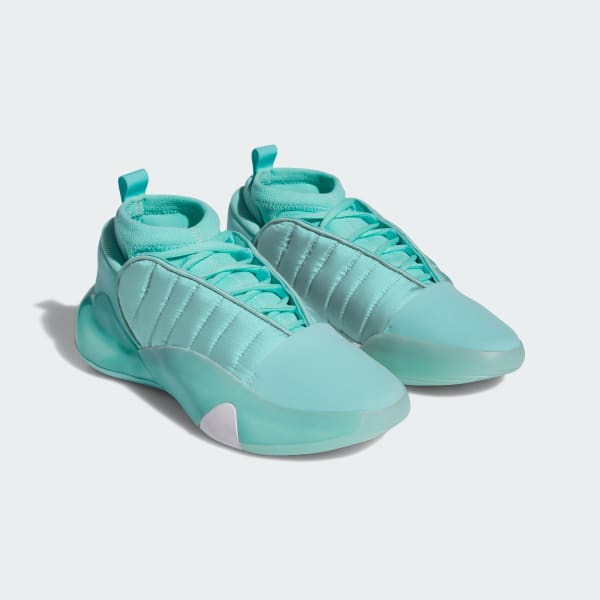 adidas Harden Vol. 7 Basketball Shoes - Turquoise | Men's ...