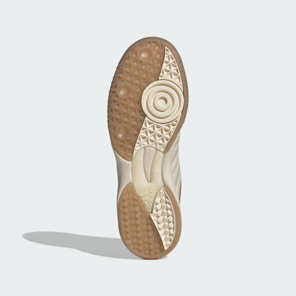 White Wales Bonner Samba MN Shoes