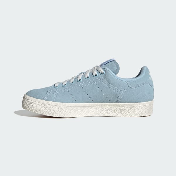 Adidas stan online smith bleu scratch
