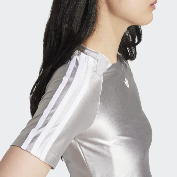 24AW新作秋カラー【ADIDAS】BABY TEE★2色 adidas Short Tee Set - Multicolour | adidas UAE