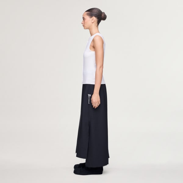 blanc DÉBARDEUR Y-3 DIP DYE