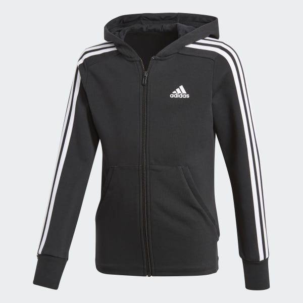 Chamarra adidas con gorro clearance