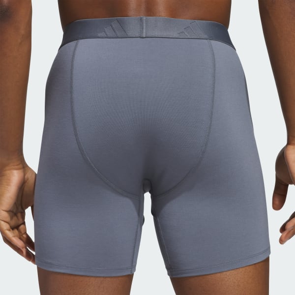 Luxe Comfort 3-Pack Boxer Briefs