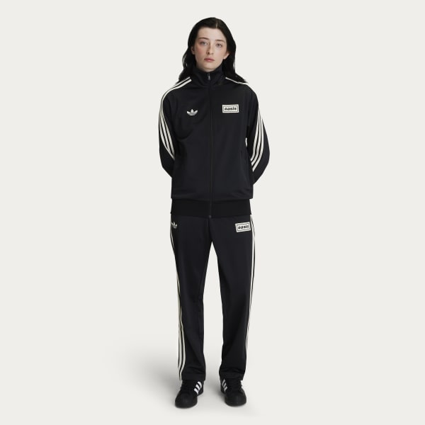 adidas TOUR FIREBIRD TRACK TOP - Black | Free Shipping with adiClub