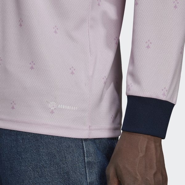 Rosa Arsenal 22/23 Long Sleeve Tredjetrøye TU257
