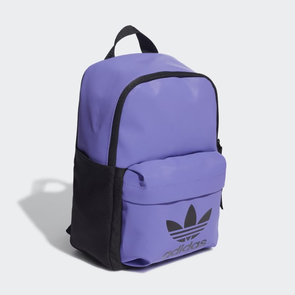 adidas Adicolor Archive Backpack Small - Black | adidas New Zealand