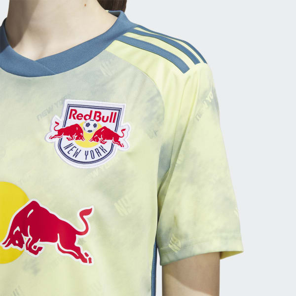 Adidas New York Red Bulls 23/24 Home Jersey