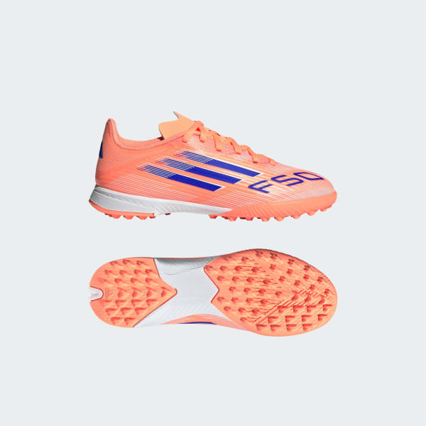 F50 League Turf Cleats Kids