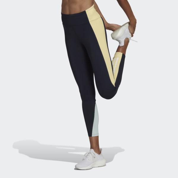 Bla Own the Run Colorblock 7/8 Leggings DK703