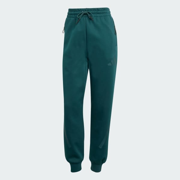 Verde Pantaloni adidas Z.N.E.