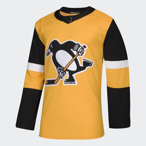 adidas Penguins Alternate Authentic 