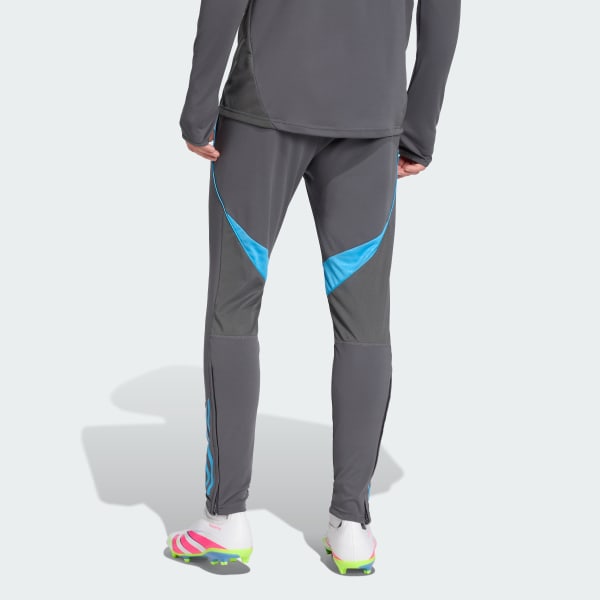 Grey Newcastle United FC Tiro 25 Competition Training Pants