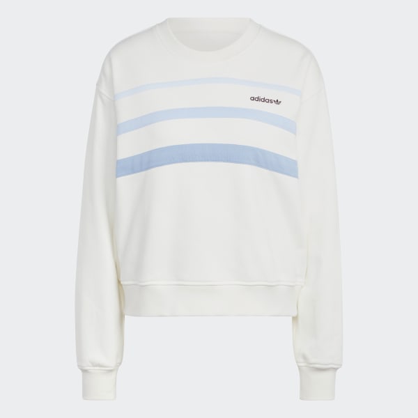 adidas 80s Sweatshirt White adidas Thailand