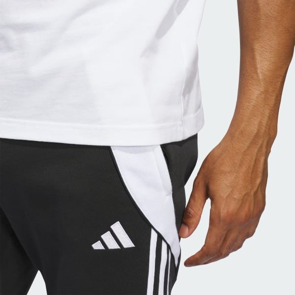 adidas World Cup 26 Mexico Home Graphic Tee - White | Free