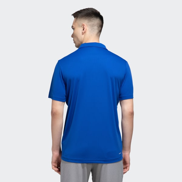 Blue POLO TEE