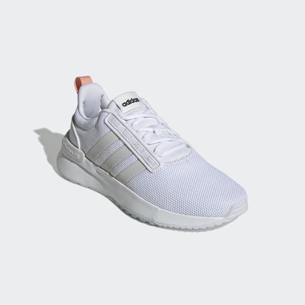 White Racer TR21 Shoes