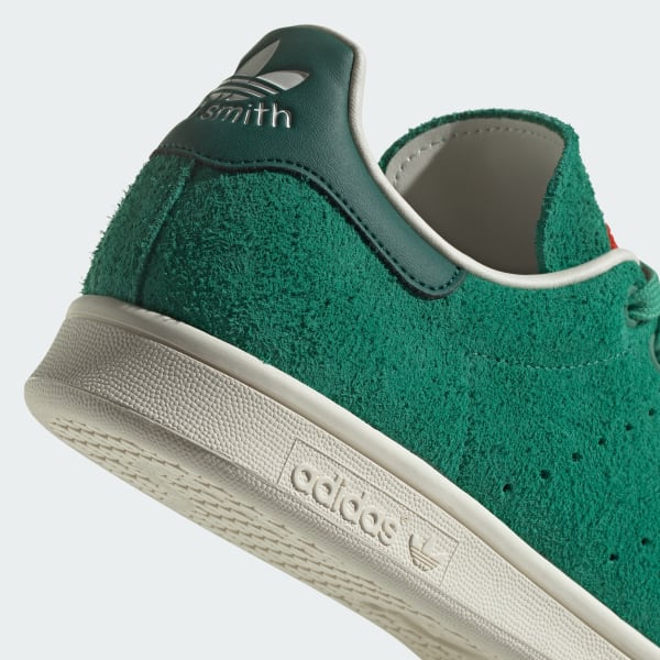adidas Stan Smith Shoes - Green | Men\'s Lifestyle | adidas US | Sneaker low