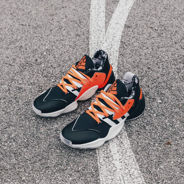 Daniel Patrick x Harden Vol. 4 Schuh Daniel Patrick x Harden Vol. 4 Schuh